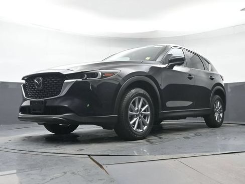 Certified 2023 MAZDA CX-5 AWD 2.5 S image 30