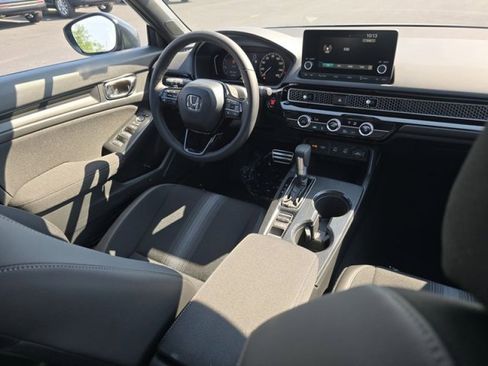 New 2026 Honda Civic Sport image 30