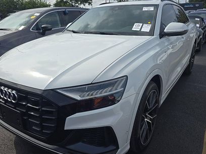 Used 2021 Audi Q8 Premium Plus w/ Premium Plus Package