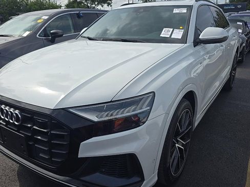 Used 2021 Audi Q8 Premium Plus w/ Premium Plus Package AWD/4WD image 1