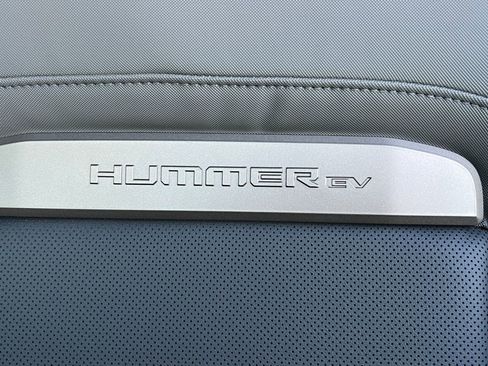 New 2025 GMC Hummer EV 3X w/ Extreme Off-Road Package image 25