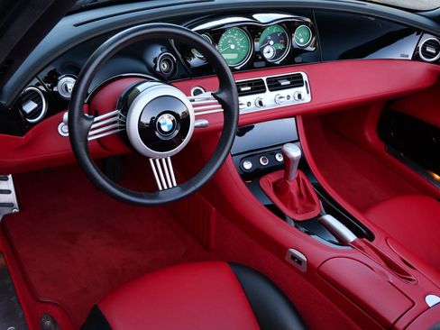 Used 2001 BMW Z8 RWD image 68