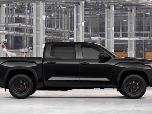 New 2026 Toyota Tundra TRD Pro AWD/4WD image 12