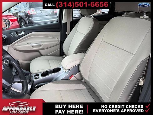 Used 2015 Ford Escape SE w/ Equipment Group 201A AWD/4WD image 10