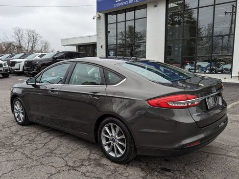 Used 2017 Ford Fusion S FWD image 10
