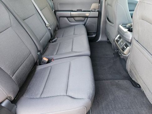 Used 2024 Ford F150 XLT w/ XLT Black Appearance Package image 30