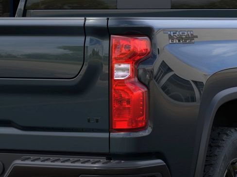New 2026 Chevrolet Silverado 3500 LT w/ Trail Boss Package AWD/4WD image 11