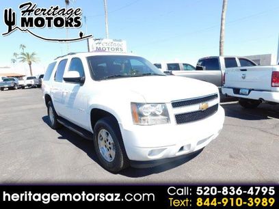 Used 2012 Chevrolet Tahoe LS