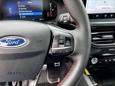 Used 2023 Ford Escape ST-Line w/ Tech Pack #1 AWD/4WD image 12