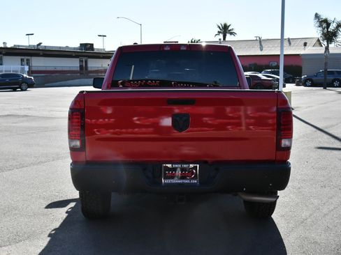 Used 2021 RAM 1500 Classic Warlock w/ Warlock All Terrain Package RWD image 7