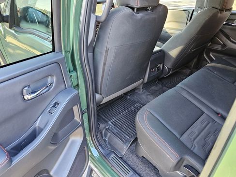 Certified 2023 Nissan Frontier PRO-4X w/ Pro Convenience Package image 9