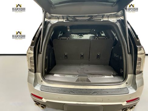 New 2026 Chevrolet Tahoe Premier w/ Sun And Tow Package image 33