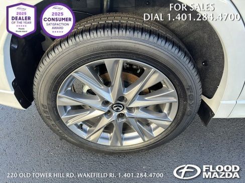 New 2025 MAZDA CX-5 AWD 2.5 S w/ Premium Plus Pkg image 24