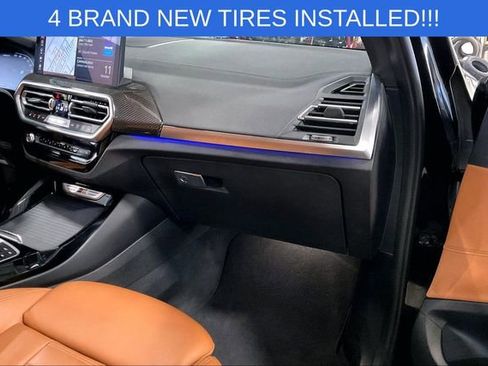 Used 2023 BMW X3 M40i w/ Premium Package image 16