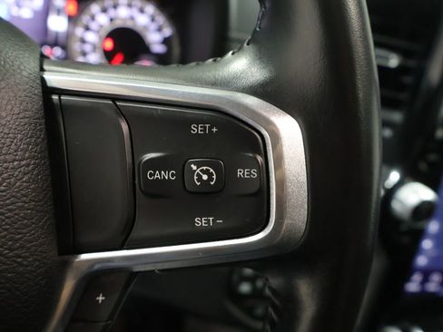 Used 2023 RAM 1500 Laramie AWD/4WD image 34