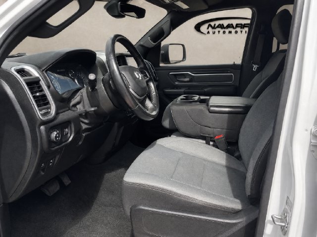 Used 2022 RAM 1500 Big Horn w/ Trailer Tow Group (B) RWD image 11