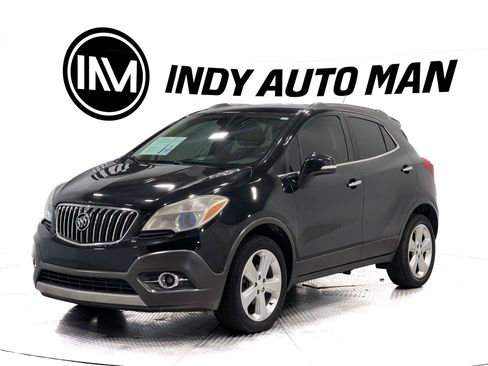 Used 2016 Buick Encore Convenience AWD/4WD image 8