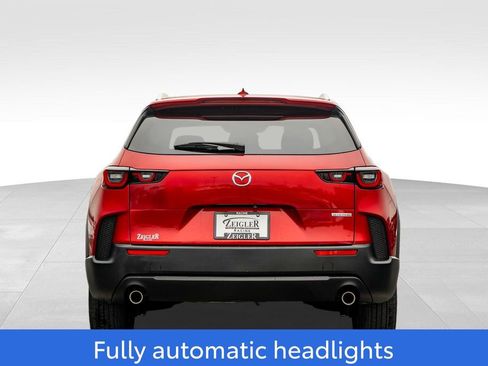 Used 2025 MAZDA CX-50 AWD 2.5 S w/ Premium Package image 6