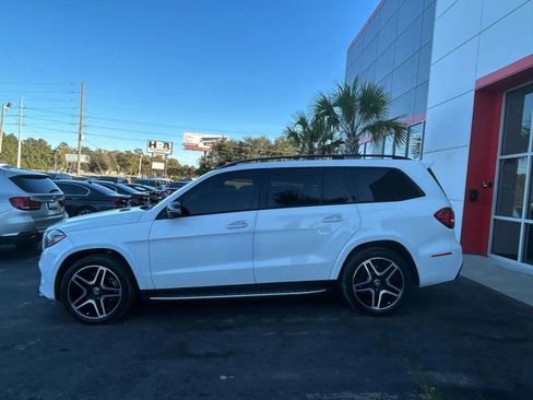 Used 2019 Mercedes-Benz GLS 550 4MATIC image 8