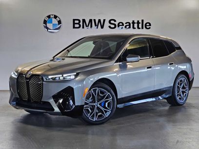 Used 2024 BMW iX xDrive50 w/ Premium Package