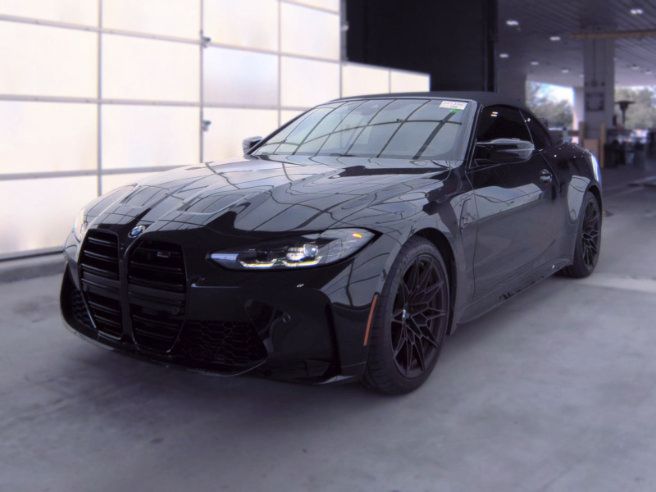 Used 2024 BMW M4 xDrive Competition w/ Executive Package AWD/4WD image 3