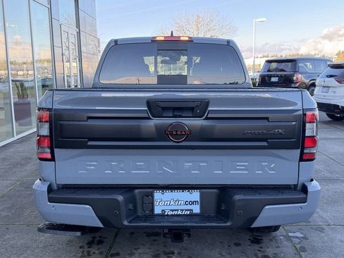 New 2026 Nissan Frontier PRO-4X w/ Tow Package image 6