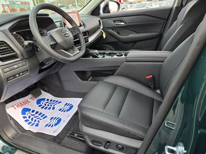 New 2026 Nissan Rogue SV