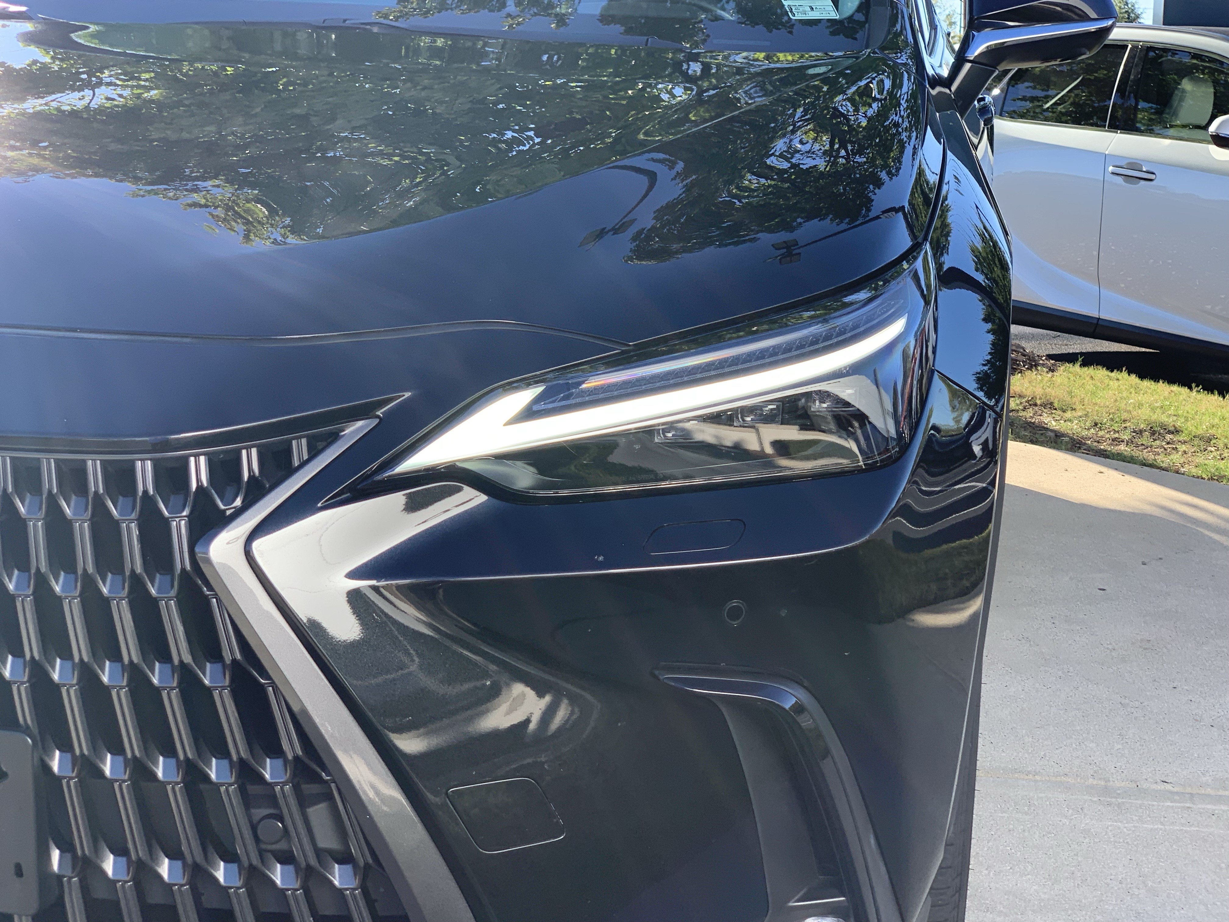 Certified 2024 Lexus NX 350 AWD w/ Vision Package image 6