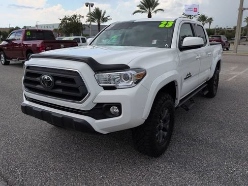 Certified 2023 Toyota Tacoma SR5 RWD image 8