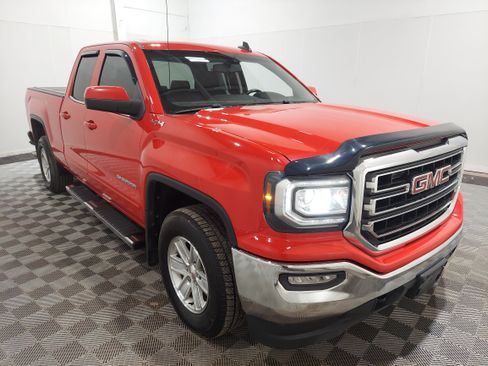 Used 2016 GMC Sierra 1500 SLE AWD/4WD image 4