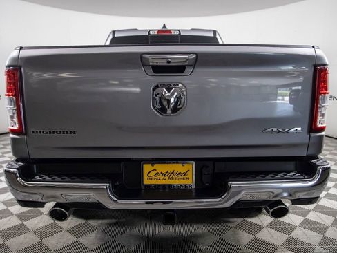 Used 2020 RAM 1500 Big Horn AWD/4WD image 7