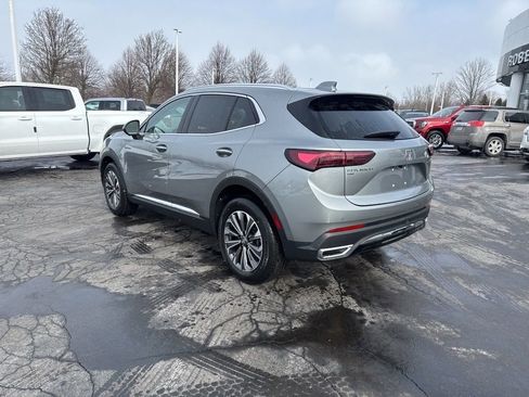New 2026 Buick Envision Preferred AWD/4WD image 2