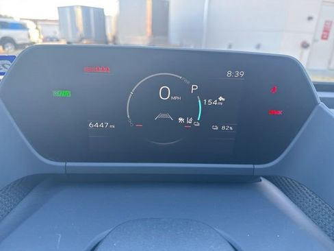 Used 2024 Toyota bZ4X Limited image 13