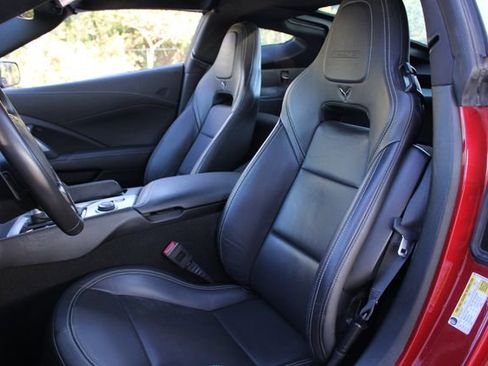 Used 2015 Chevrolet Corvette Z06 w/ 2LZ Preferred Equipment Group image 11