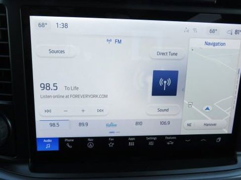 New 2025 Ford F150 XLT w/ Equipment Group 303A High image 10