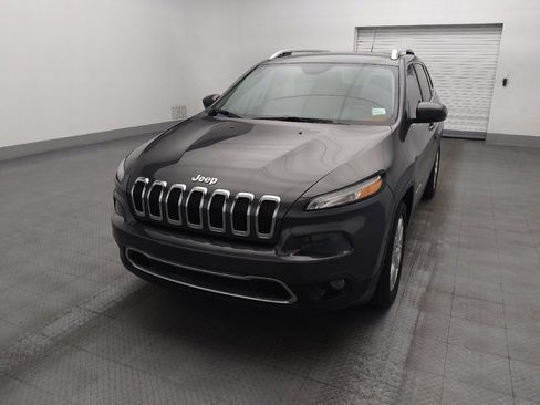 Used 2014 Jeep Cherokee Limited FWD image 15
