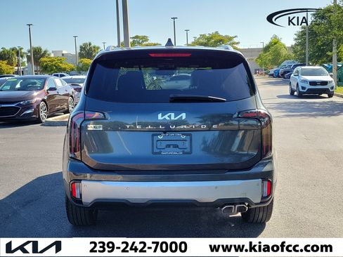 Used 2024 Kia Telluride SX image 5