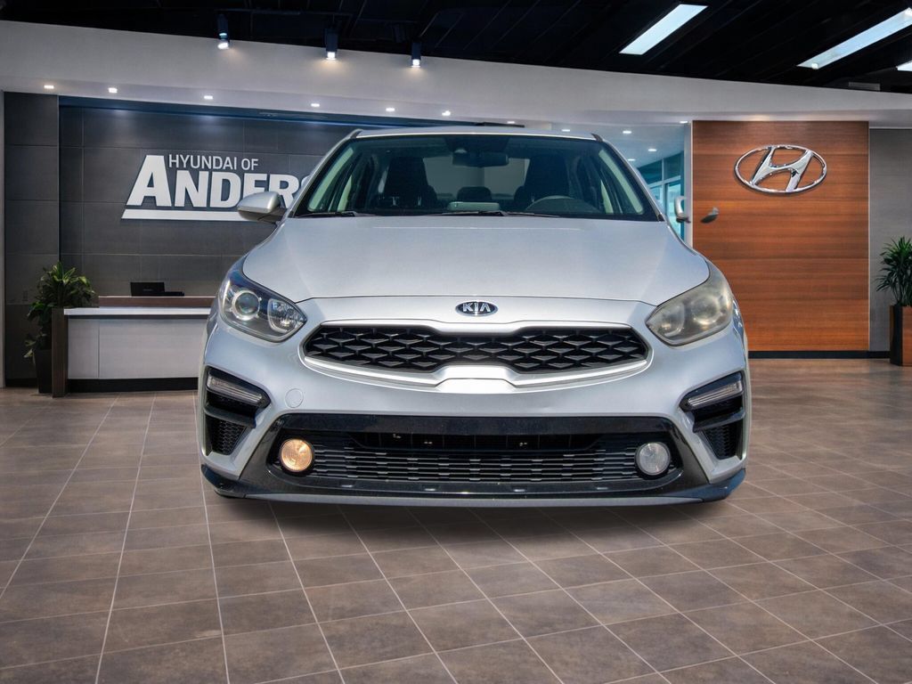Used 2020 Kia Forte LXS FWD image 4