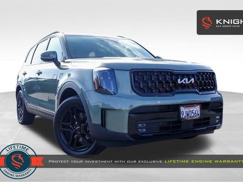 Used 2024 Kia Telluride SX Prestige X-Line image 1