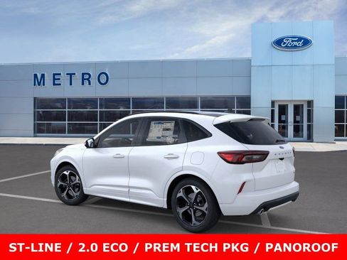 New 2025 Ford Escape ST-Line Elite w/ Premium Technology Package image 5