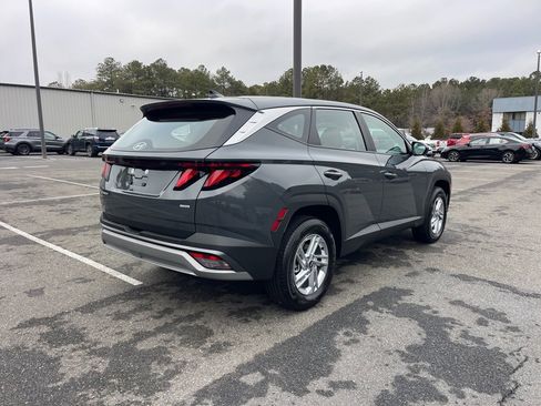 Certified 2026 Hyundai Tucson SE image 5