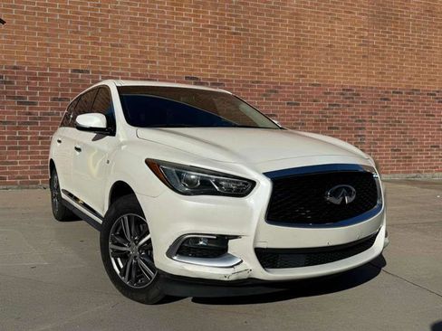 Used 2016 INFINITI QX60 FWD image 1