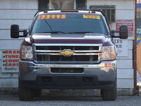 Used 2013 Chevrolet Silverado 3500 LT w/ Convenience Package AWD/4WD image 10