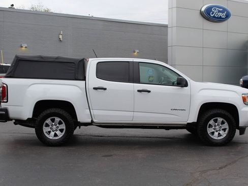 Used 2019 GMC Canyon Base w/ Convenience Package image 8