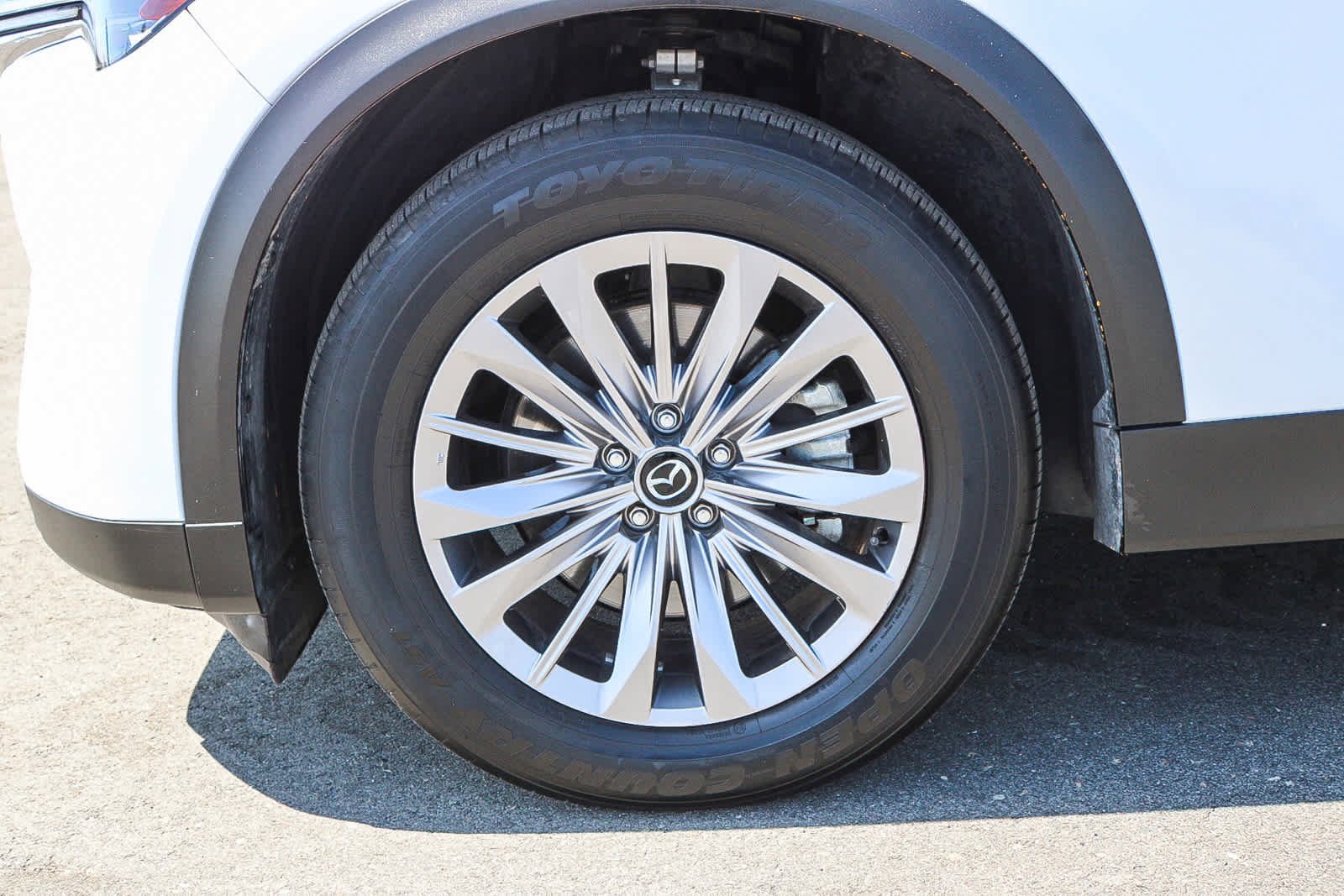 Used 2025 MAZDA CX-90 3.3 Turbo w/ Select Package AWD/4WD image 11