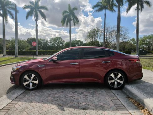 Used 2020 Kia Optima S image 6