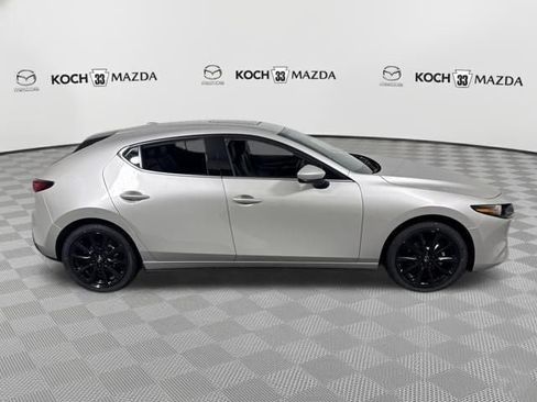 New 2026 MAZDA MAZDA3 2.5 S Hatchback w/ Premium Pkg FWD image 9