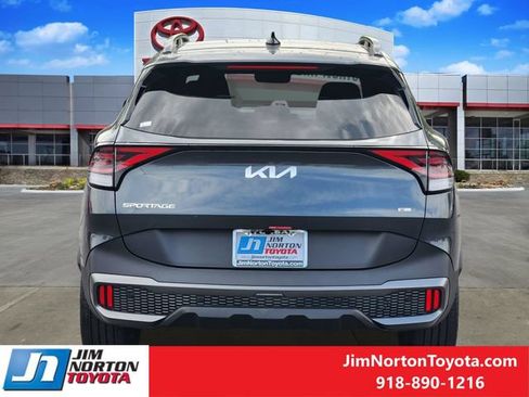 Used 2024 Kia Sportage X-Line Prestige AWD/4WD image 6