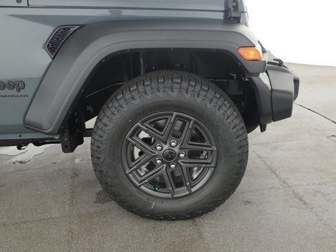New 2026 Jeep Wrangler Unlimited Sport AWD/4WD image 6