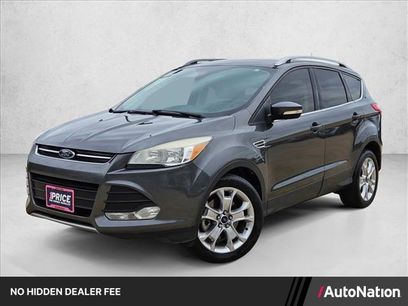 Used 2015 Ford Escape Titanium